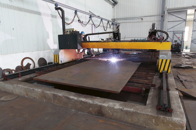 數(shù)控火焰、等離子切割機(jī)