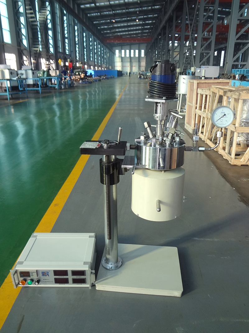 CJKX型磁力驅動反應釜