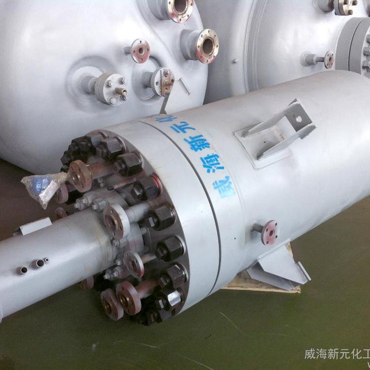 鈦反應(yīng)釜
